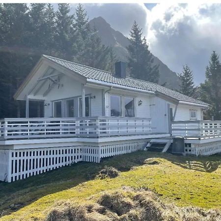 Vettinghytta, Close To The Sea With Amazing View. Gravdal  Eksteriør bilde