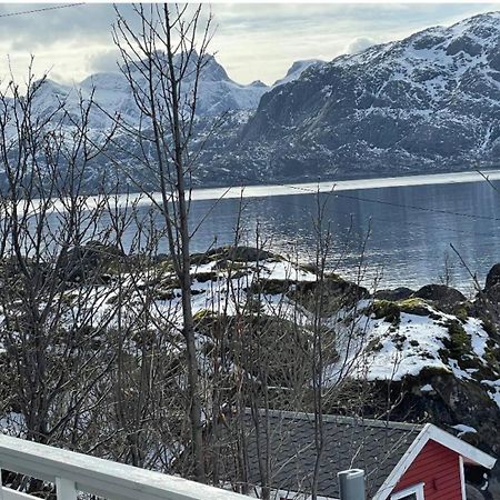 Vettinghytta, Close To The Sea With Amazing View. Gravdal  Eksteriør bilde