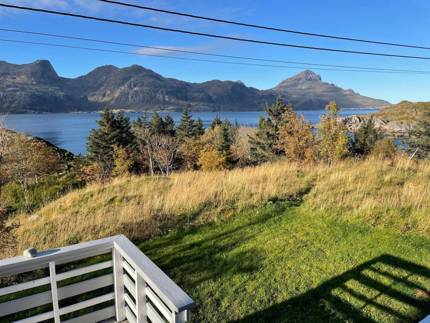 Vettinghytta, Close To The Sea With Amazing View. Gravdal  Eksteriør bilde