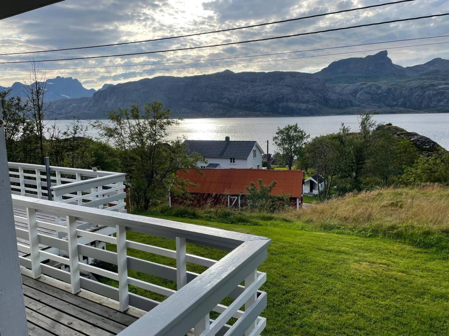 Vettinghytta, Close To The Sea With Amazing View. Gravdal  Eksteriør bilde