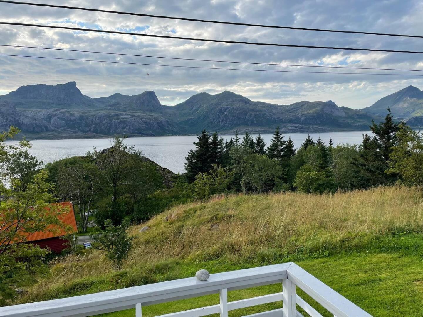 Vettinghytta, Close To The Sea With Amazing View. Gravdal  Eksteriør bilde
