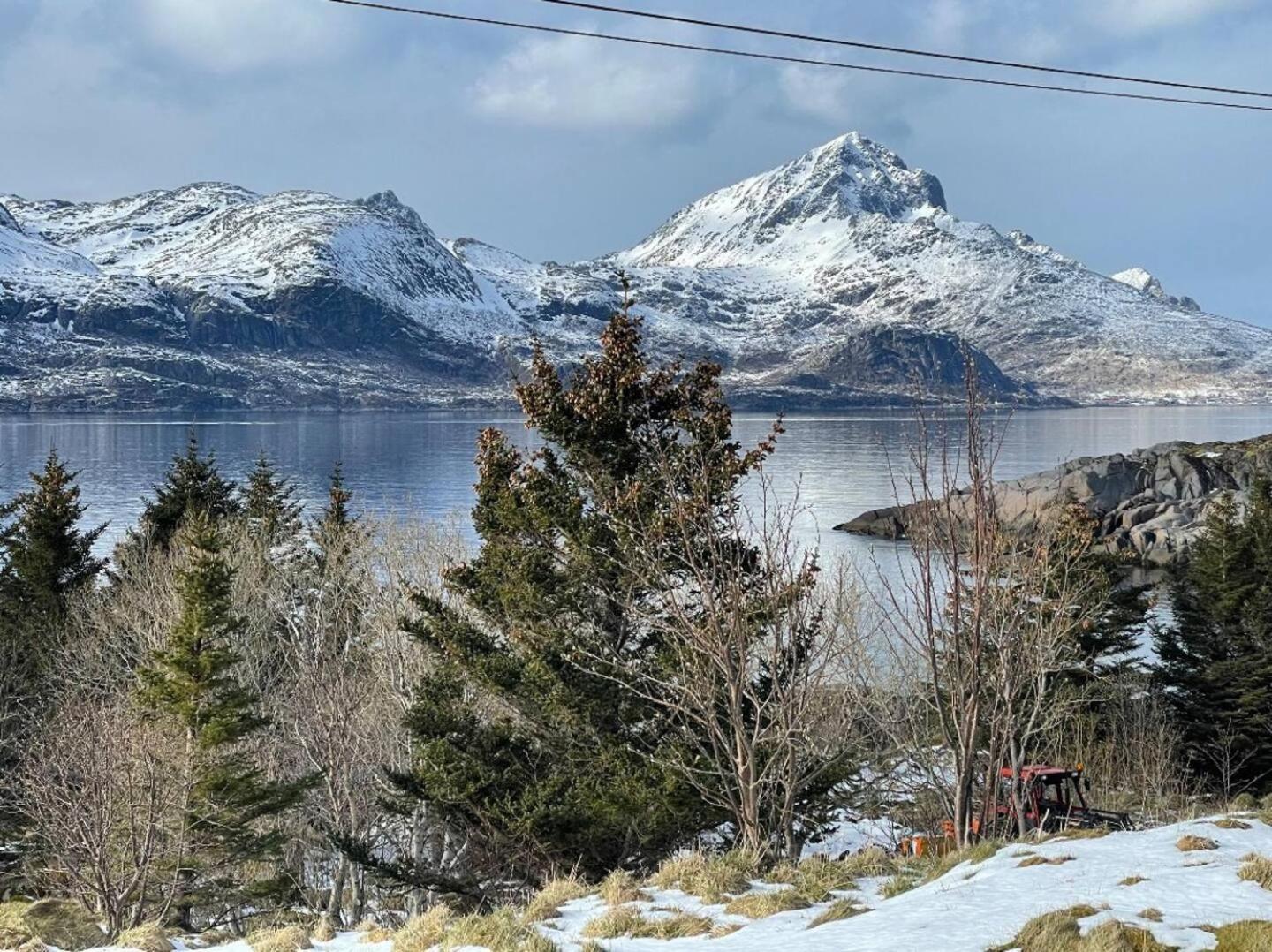 Vettinghytta, Close To The Sea With Amazing View. Gravdal  Eksteriør bilde