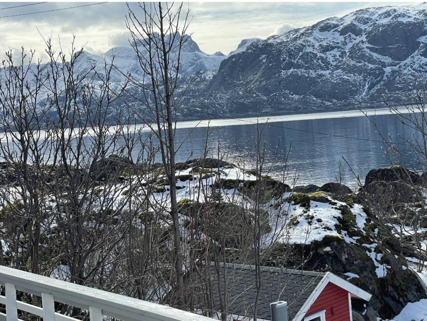 Vettinghytta, Close To The Sea With Amazing View. Gravdal  Eksteriør bilde
