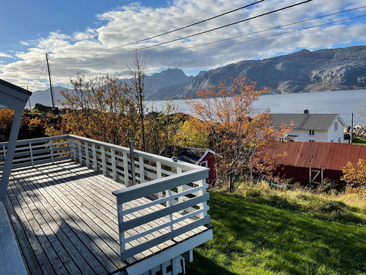 Vettinghytta, Close To The Sea With Amazing View. Gravdal  Eksteriør bilde
