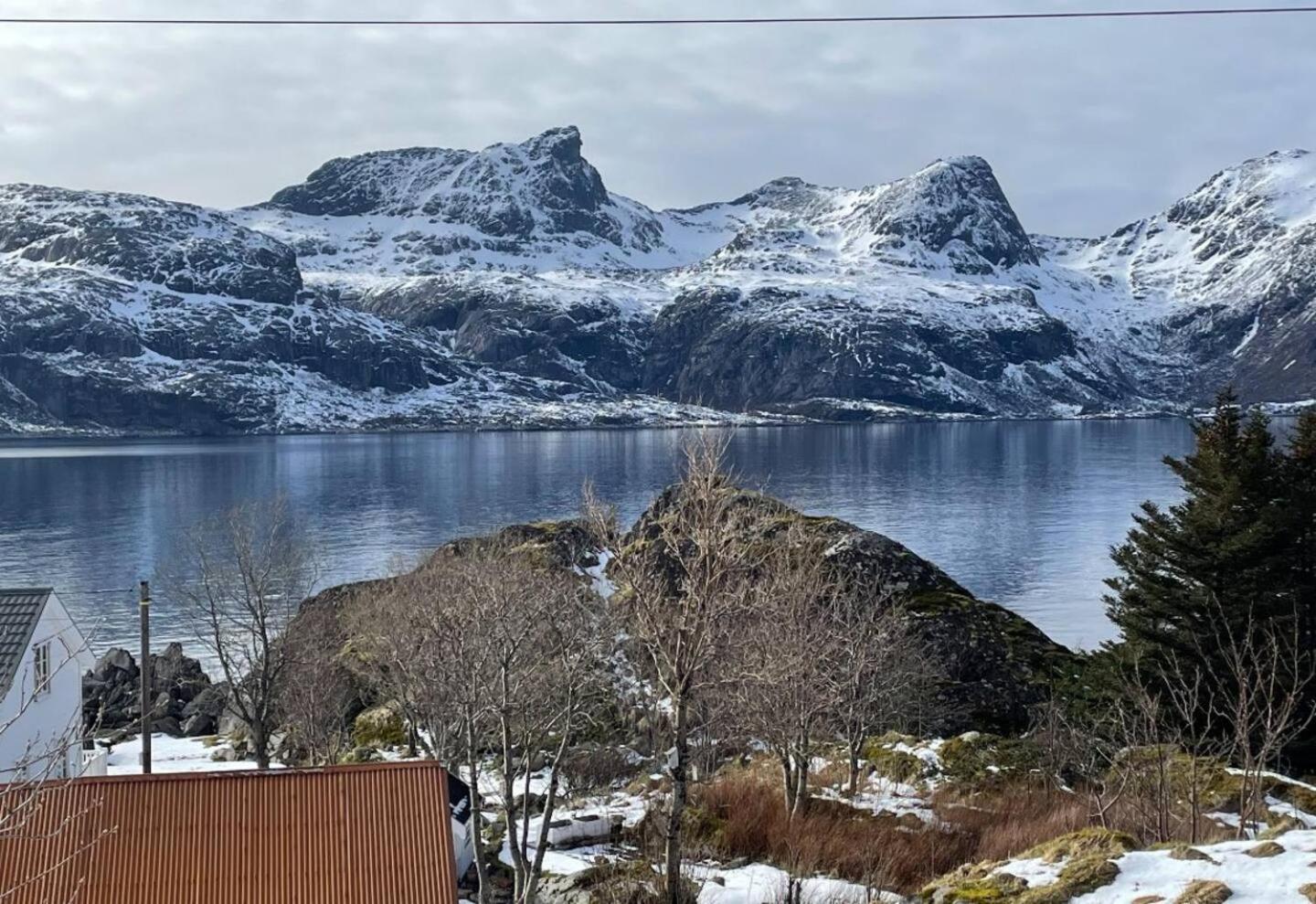 Vettinghytta, Close To The Sea With Amazing View. Gravdal  Eksteriør bilde